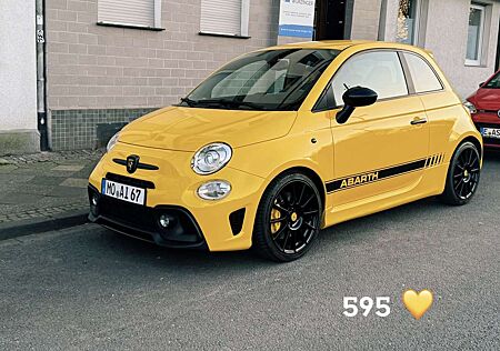 Abarth 595 Competizione