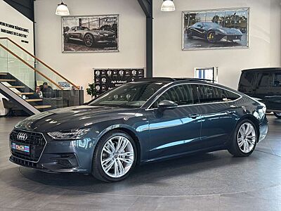 Audi A7 50 TDI S-tr. quattro S-LINE 2.HA/ACC/PANO/S-H