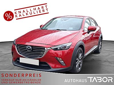 Mazda CX-3 2.0 SKYACTIV-G Sports-Line AWD BOSE ACC Nav