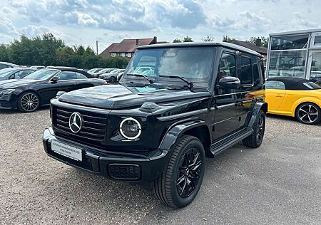 Mercedes-Benz G 500 -AMG-SUPERIOR-KEYLESS-GO-NIGHT-MANUFAKTUR