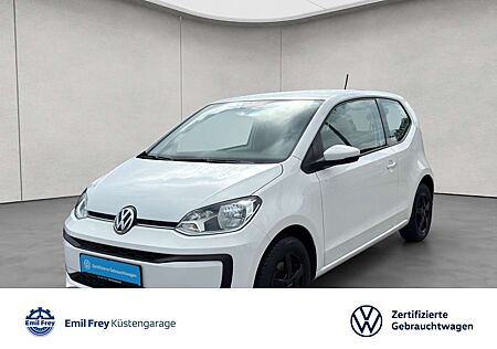 VW Up Volkswagen ! ! move 1.0l TSI 5-Gang LED ISOFIX GJR USB
