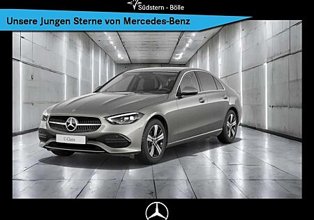 Mercedes-Benz C 180 NP 58.000+AVANTG+AHK+MEMORY+KAMERA+DKL-SCH