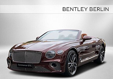 Bentley Continental GTC Mulliner W12 - BERLIN -