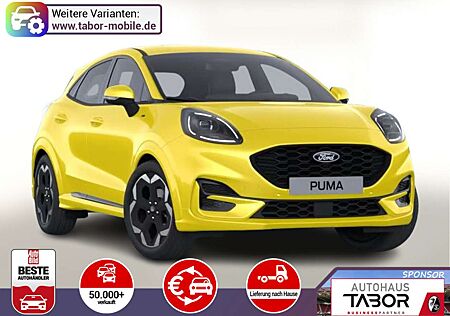 Ford Puma MHEV Aut ST-Line X WinterP LED Nav UVP-32%*