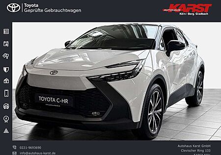 Toyota C-HR - 1.8 l Hybrid 4x2 CVT Technik Paket
