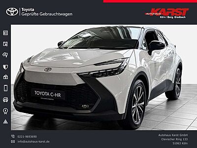 Toyota C-HR - 1.8 l Hybrid  4x2 CVT  Technik Paket