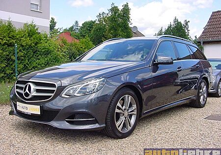 Mercedes-Benz E 250 T AVANTG. AUT,LED-ILS,NAVI-C,eSD,SPUR-P,SHZ,MB-SH!