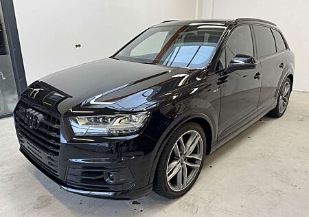 Audi SQ7 4.0 TDI quattro EXCLUSIVE MATRIX MegaVOLL