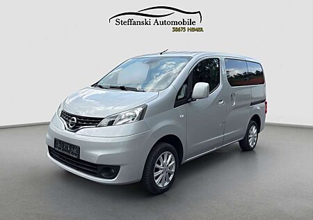 Nissan NV200 Evalia Tekna*7-SITZER/LPG/KLIMA/KAMERA*