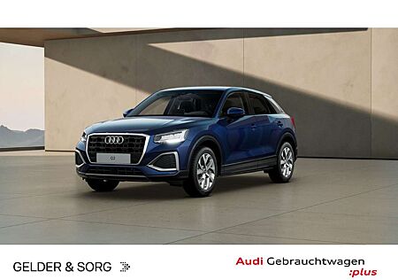 Audi Q2 35 TFSI advanced RFK*Interface*Navi*LED*DAB