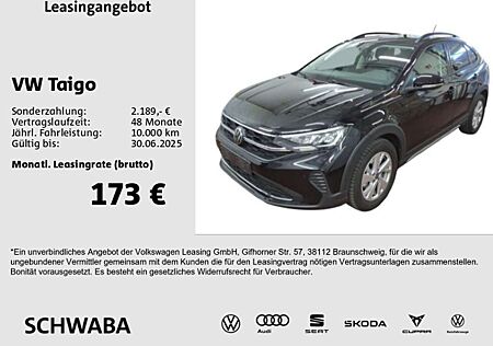 VW Taigo Volkswagen Life 1.0TSI *ACC*LED*VIRTUAL*LANE*FRONT*16