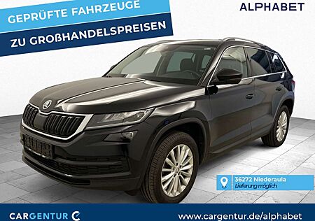 Skoda Kodiaq 2.0 TDI Style AHK Navi LED Key AUT PDC