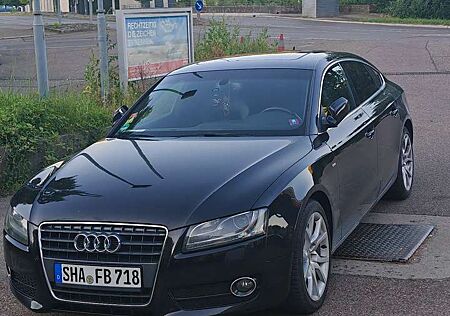 Audi A5 2.7 TDI Sportback DPF