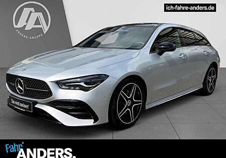 Mercedes-Benz CLA 220 d SB AMG PREMIUM+Night+Pano+LED+Kam+Key