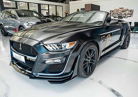 Ford Mustang 2,3 CABRIO PREMIUM GT 500 SHELBY VOLL