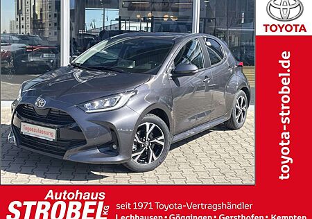 Toyota Yaris Hybrid 116 1.5 VVT-i Teamplayer