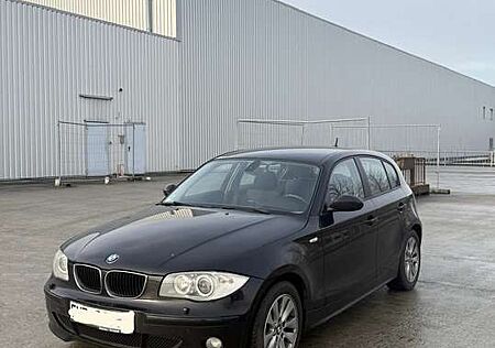 BMW 118 M47 Multkfunktion,Keyless,PDC,Xenon