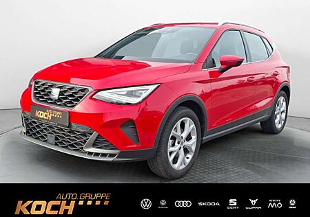 Seat Arona FR-Line 1.5TSI DSG LED Navi PDC*GRA