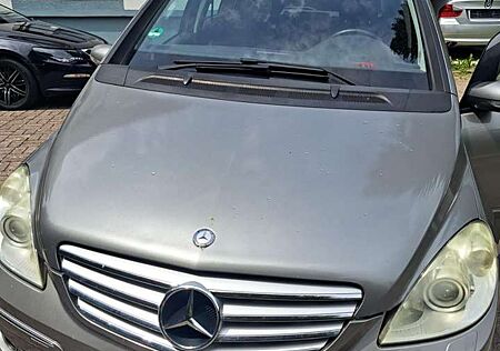 Mercedes-Benz B 200 CDI DPF Autotronic