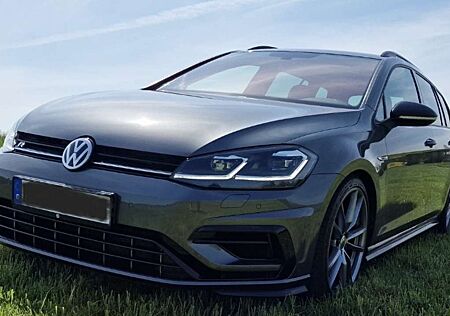 VW Golf Variant Volkswagen R BMT/Start-Stopp 4Motion