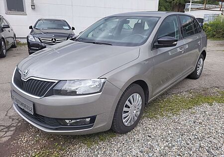 Skoda Rapid /Spaceback Ambition