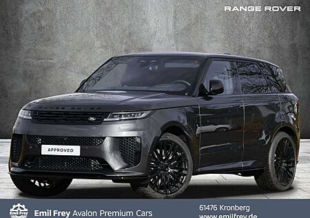 Land Rover Range Rover Sport P635 SV 467 kW, 5-türig