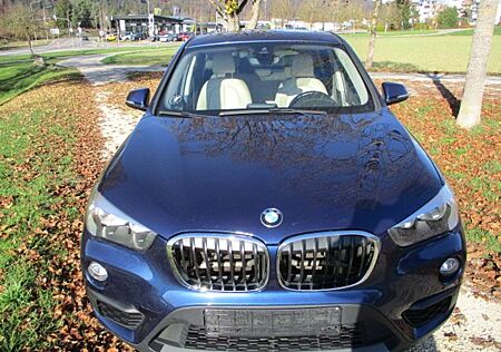 BMW X1 sDrive20i Aut. Advantage