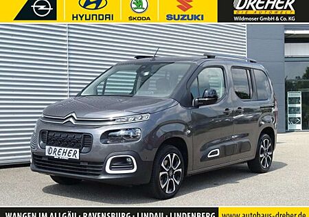 Citroën Berlingo Citroen 1.2 PureTech 130 Shine AUTOMATIK PDC/