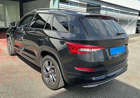 Skoda Kodiaq 2.0 TDI 4x4 DSG Sportline