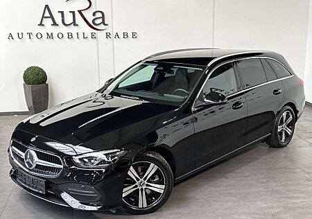 Mercedes-Benz C 200 T Avantgarde NAV+LED+KAM+VCOCKPIT+CARPLAY