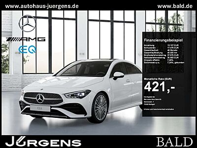 Mercedes-Benz CLA 250 e AMG-Sport/MLB/Pano/HUD/Distr/Totw/19"