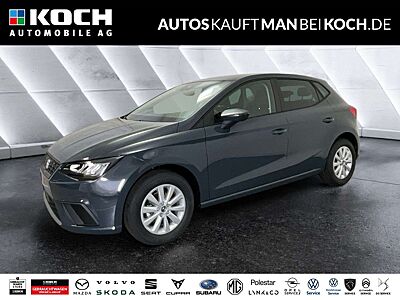 SEAT Ibiza Road Edition 1.0 TSI NAVI KAMERA SHZ LED