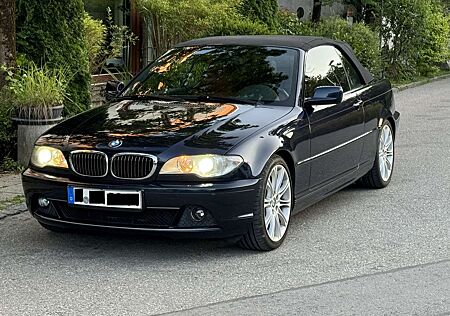 BMW 330 3er Cabrio Ci Aut. Edition Exclusive