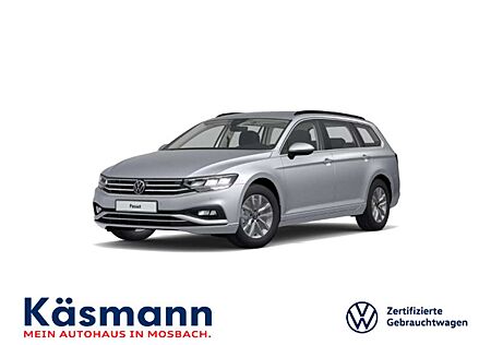 VW Passat Variant Volkswagen Business 2.0TDI AHK KAM NAV LED A