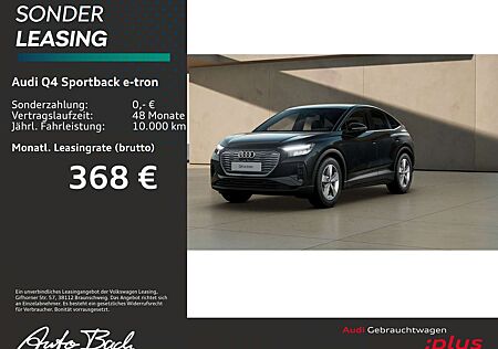 Audi Q4 e-tron 45 e-tron Automatik Navi LED