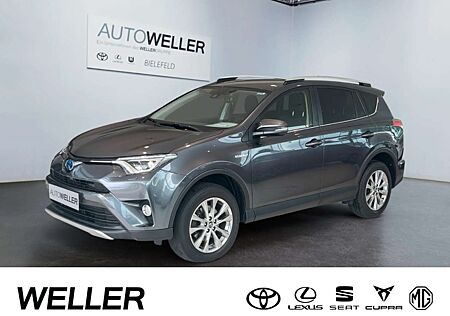 Toyota RAV 4 2.5 Hybrid Edition-S 4x2 *LED*Kamera*SHZ*