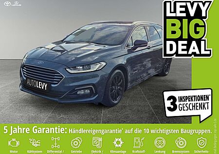 Ford Mondeo Turnier 2.0 Hybrid AHK*NAVI*SHZ*RFK*WKR*LM