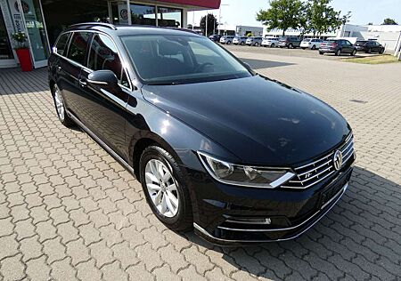 VW Passat Variant Volkswagen R-Line ACC Navi AZV LED digi.Tach