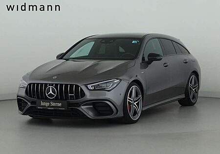 Mercedes-Benz CLA 45 AMG SB 4M+ *Multibeam*Pano*Night*Kam*19"