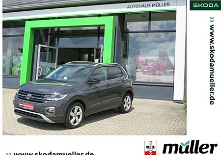 VW T-Cross Volkswagen Style 1. Hand