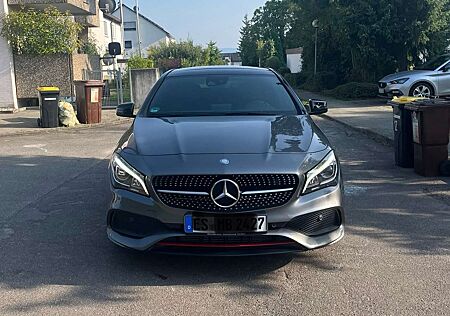 Mercedes-Benz CLA 250 CLA Shooting Brake 250 4Matic 7G-DCT Sport