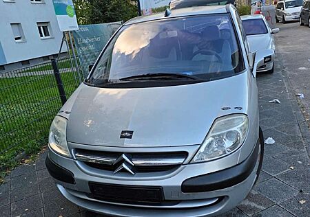 Citroën C8 Citroen 2.2 16V Exclusive Captain Chairs