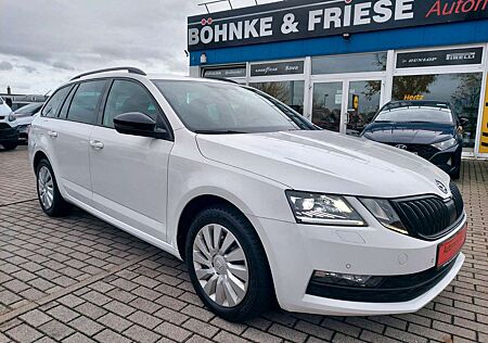 Skoda Octavia Combi Style Radar Navi Sitzheizung AHK