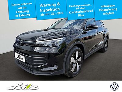 Volkswagen Tiguan 1.5 eTSI Energy *AHK*NAVI*KAMERA*SITZHZG*