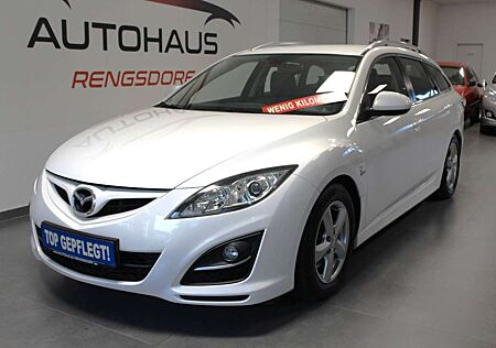 Mazda 6 Kombi 2.0 Sports-Line