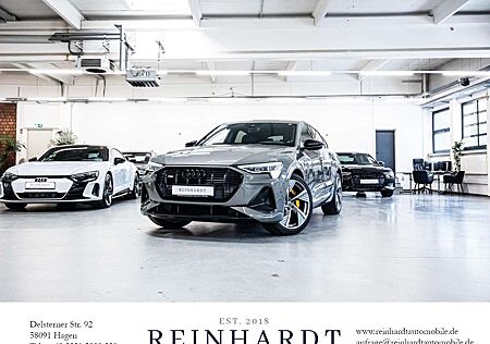 Audi e-tron SPORTBACK 55 2x S LINE BLACK EDITION/PANO
