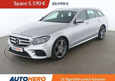 Mercedes-Benz E 220 d T 4Matic AMG Line Aut.*NAVI*CAM*PDC*