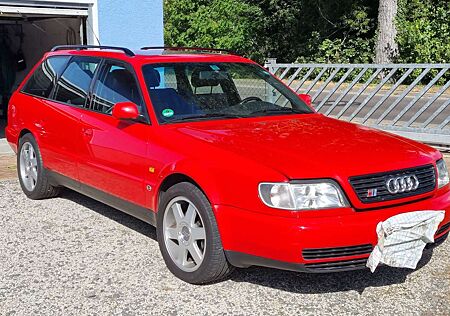 Audi S6 Avant plus