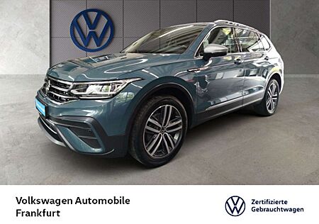VW Tiguan Allspace Volkswagen 2.0 TDI Life Navi LEDMatrix DAB+