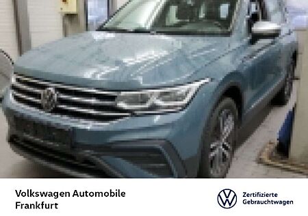 VW Tiguan Allspace Volkswagen 2.0 TDI Life Navi LEDMatrix DAB+